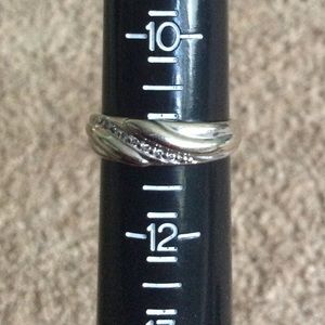 ❌❌SOLD❌❌White gold wedding band (men's)